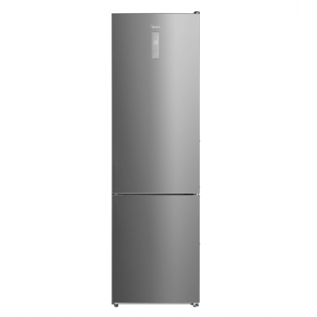 MIDEA MDRB489FGE02OE Ψυγειοκαταψύκτης Full No Frost 201cm Inox